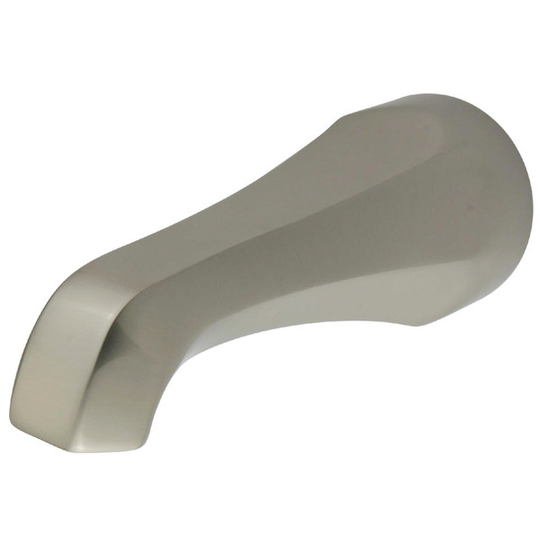 Kingston Brass Tub Faucet Spout, Brushed Nickel K4187A8